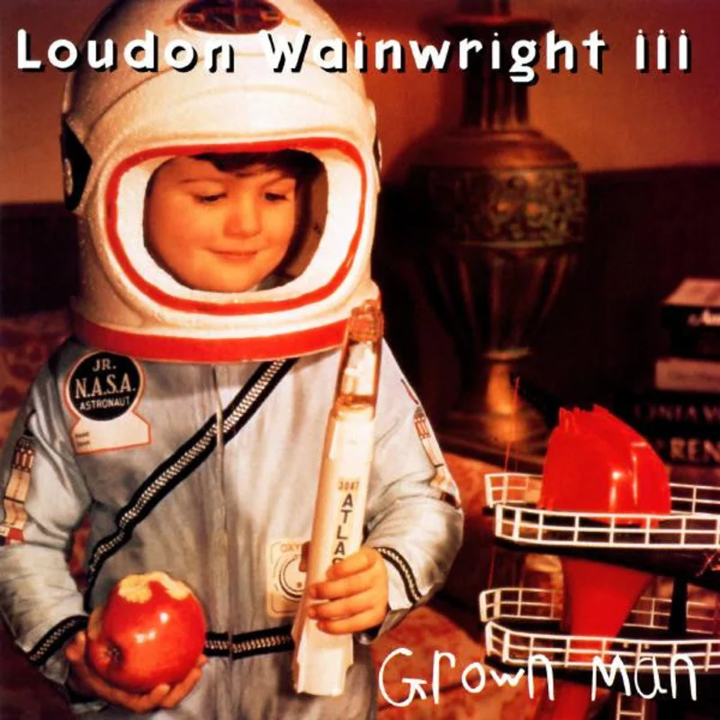 Loudon Wainwright III - Grown Man (CD)
