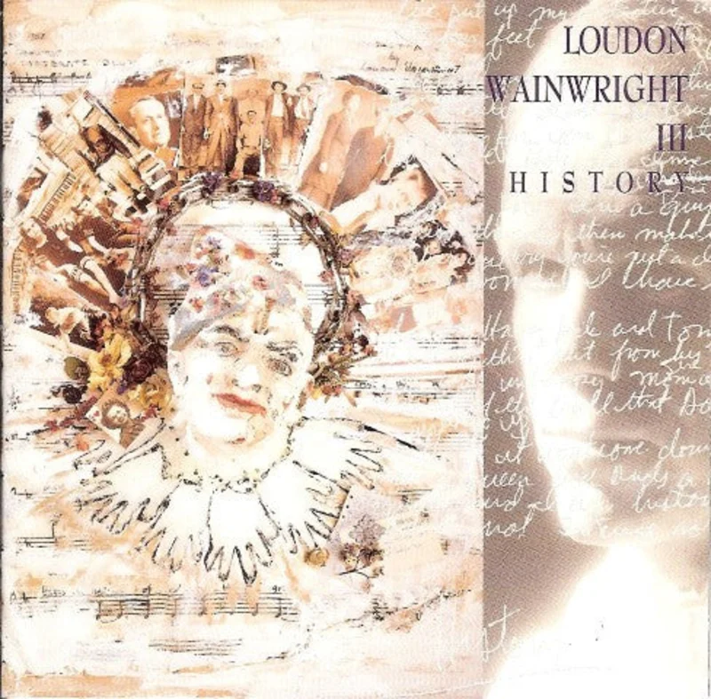 Loudon Wainwright III - History (CD)