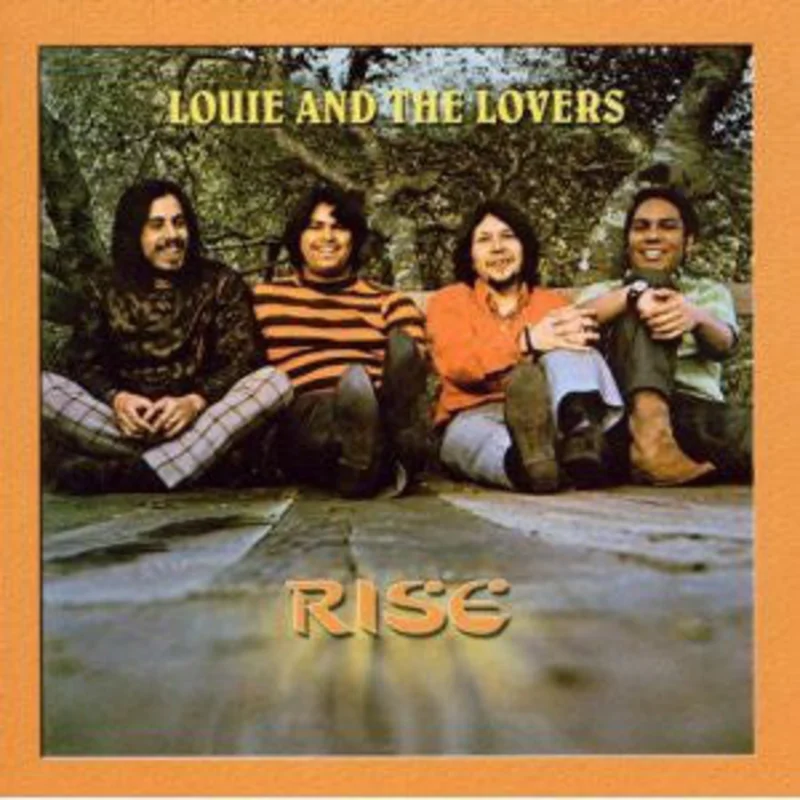 Louie And The Lovers - Rise (CD)