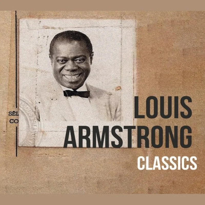 Louis Armstrong-Classics (LP)