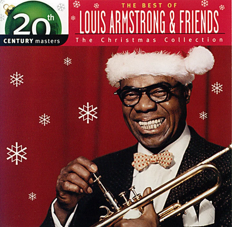 Louis Armstrong & Friends* - The Best Of Louis Armstrong & Friends (CD)