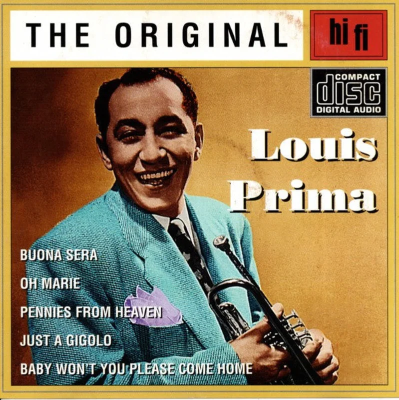 Louis Prima - The Original (CD)