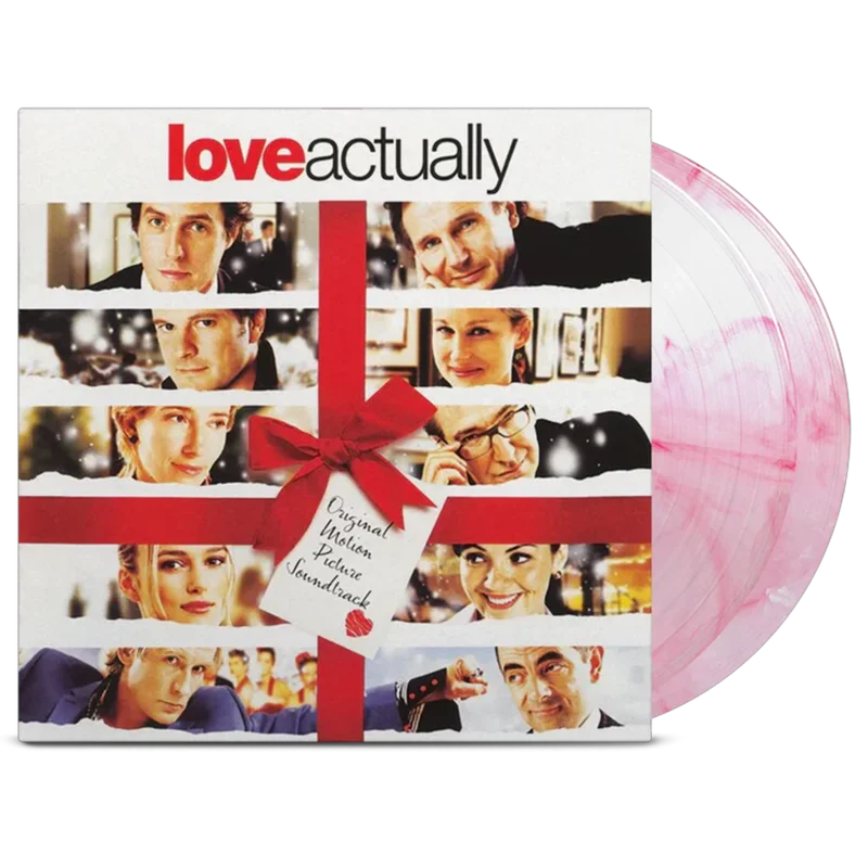Love Actually - Vinyl Soundtrack