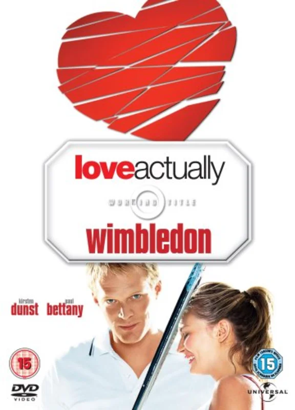 Love Actually / Wimbledon [DVD]