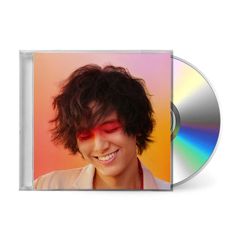 Love All Serve All [CD]
