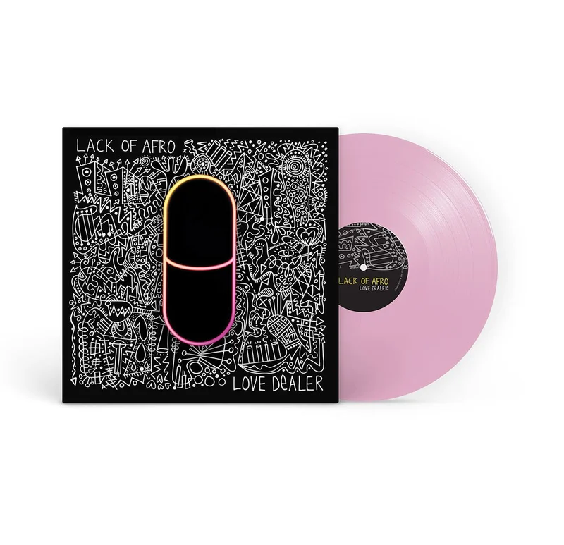 Love Dealer (Pink Vinyl)