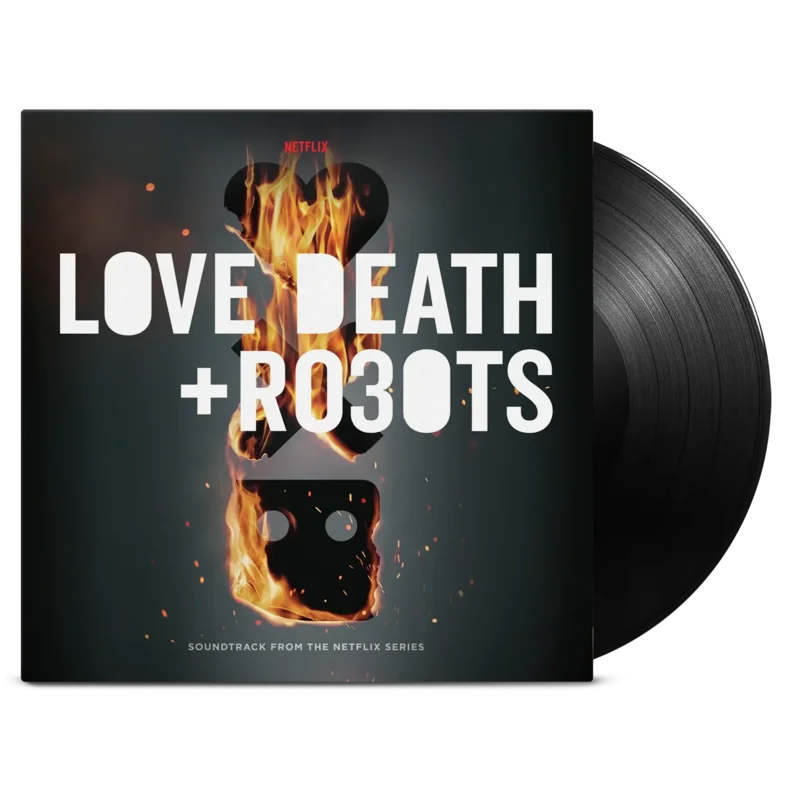 Love, Death & Robots - Vinyl Soundtrack