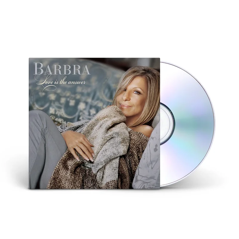 Love Is The Answer CD