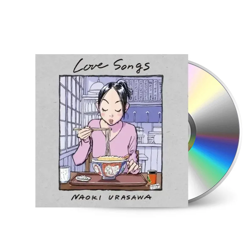 Love Songs [CD]