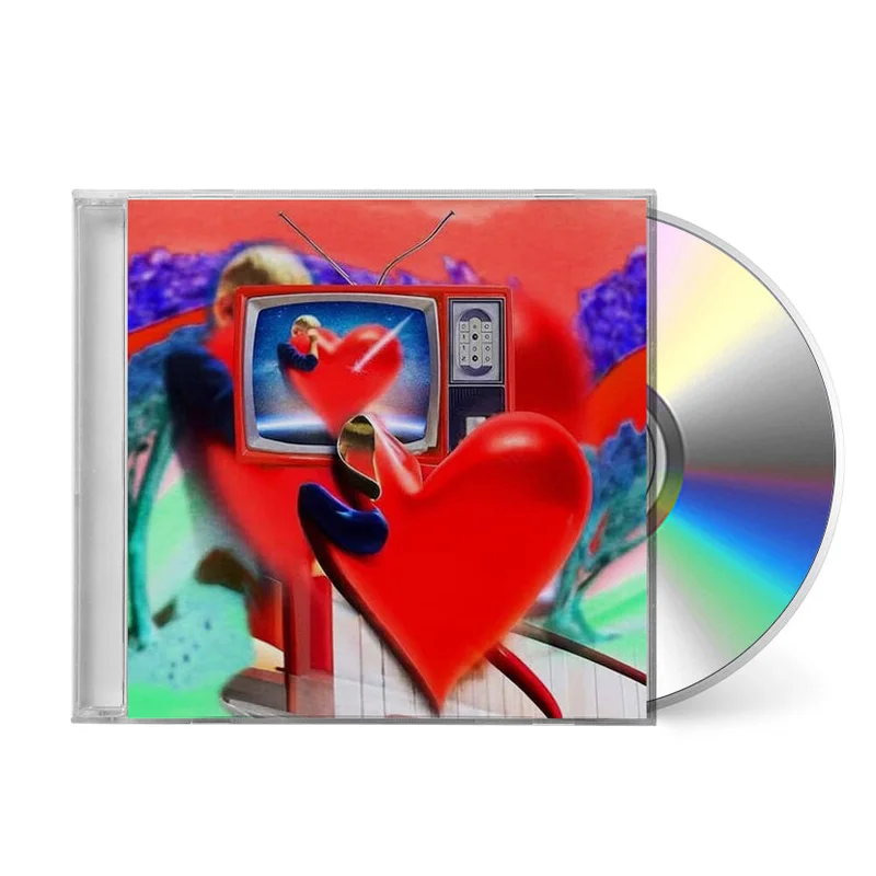 LOVE, SPARK, JOY! [CD]
