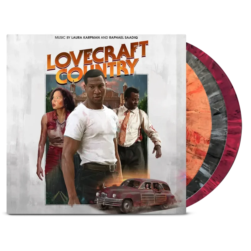 Lovecraft Country - Vinyl Soundtrack