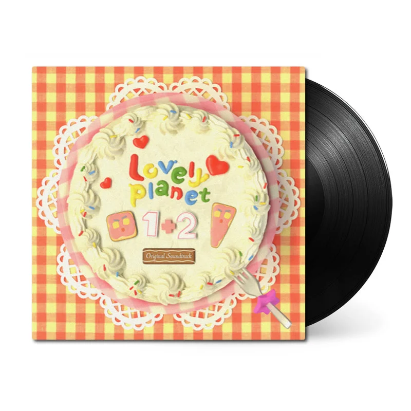 Lovely Planet 1+2 (Original Soundtrack)