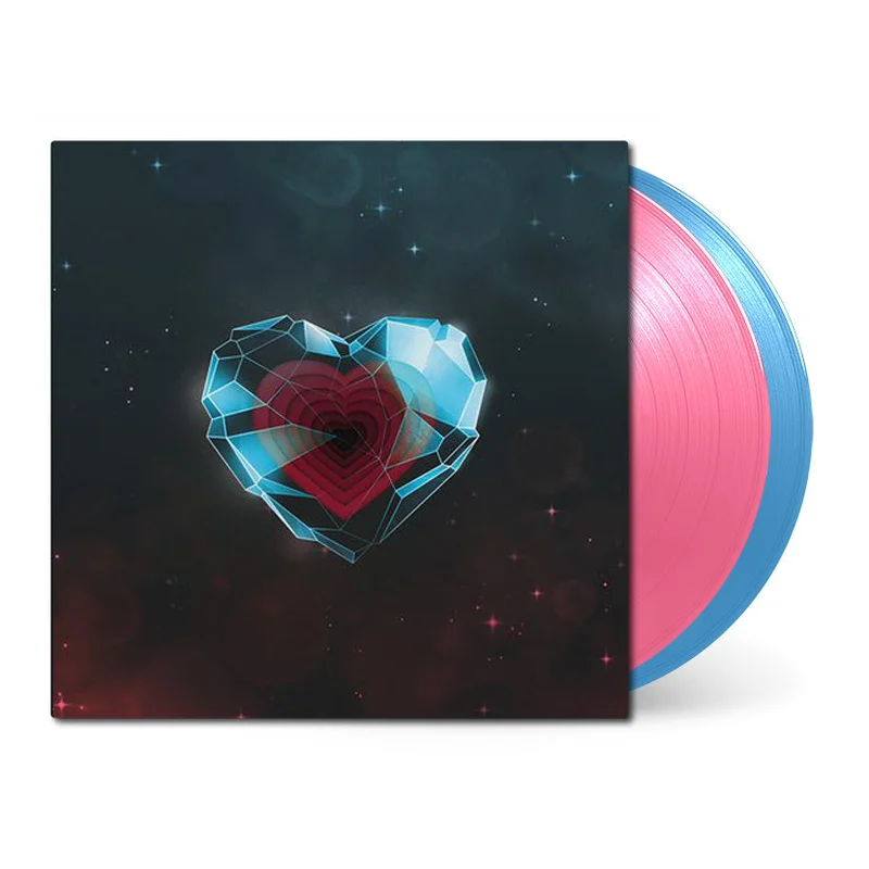 Lovers in a Dangerous Spacetime (Original Soundtrack)