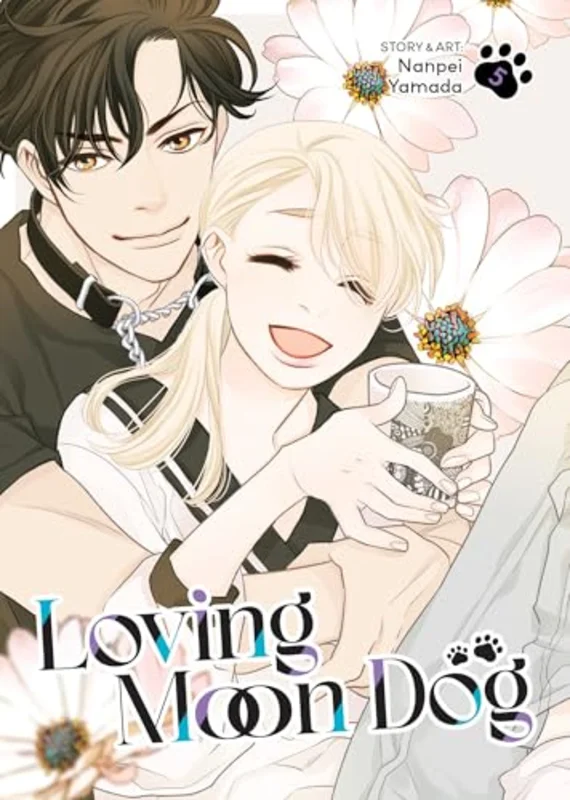 Loving Moon Dog Vol. 5 : 5