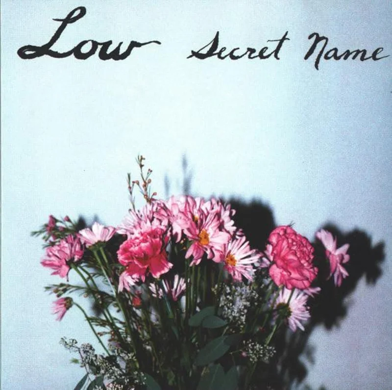 Low - Secret Name (CD)