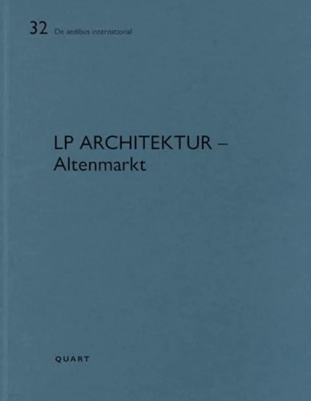 LP architektur  Altenmarkt : De aedibus international 32