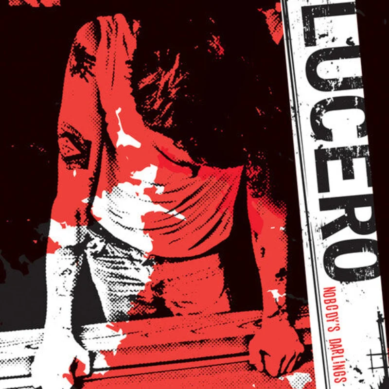 Lucero-Nobody's Darling (20th Anniversary) (LP)