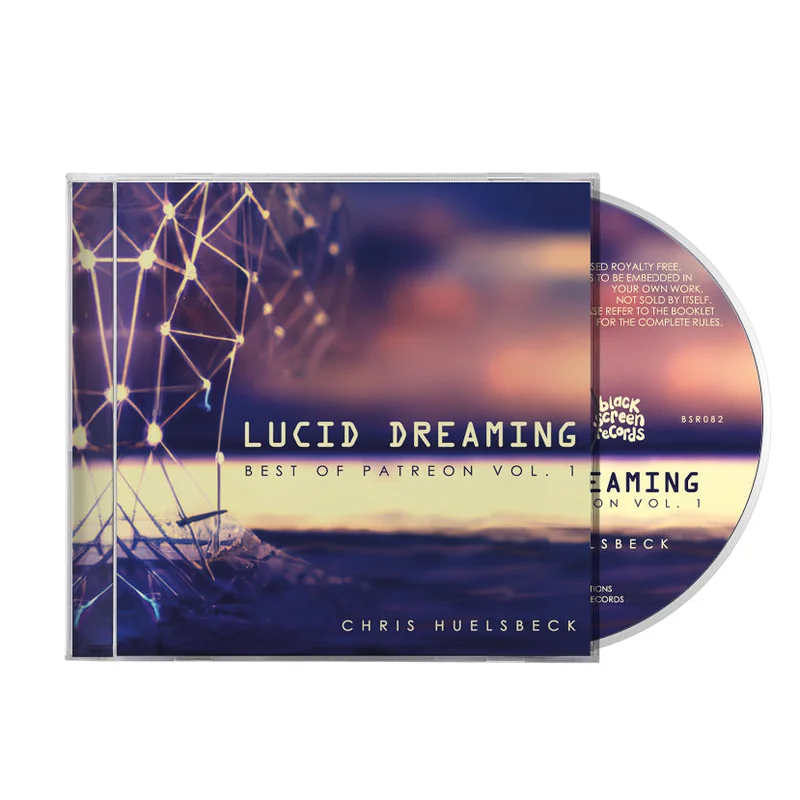 Lucid Dreaming (Best Of Patreon Vol. 1) [CD]