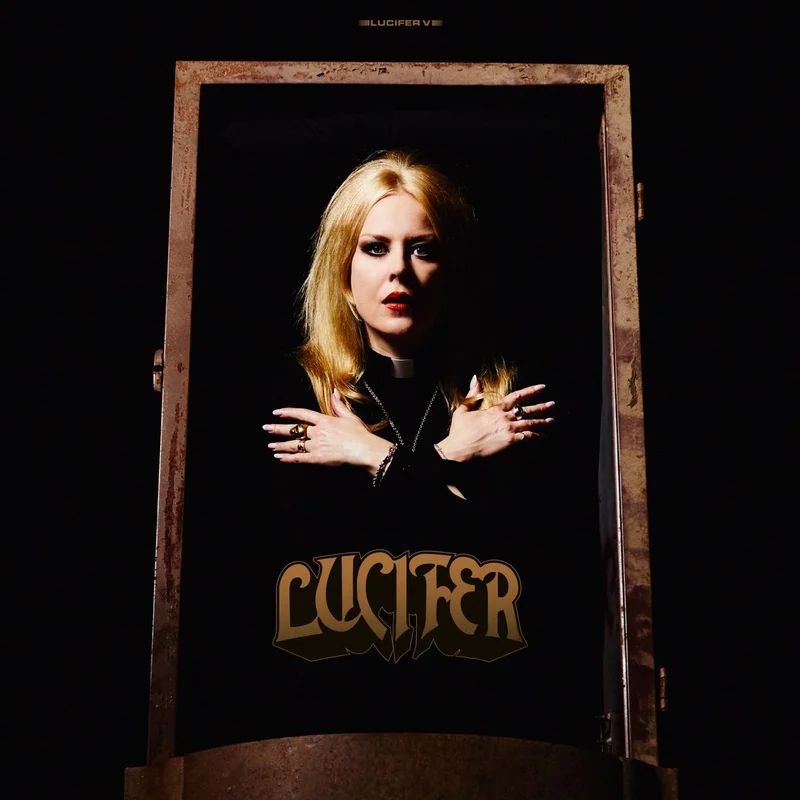 Lucifer - Lucifer V LP