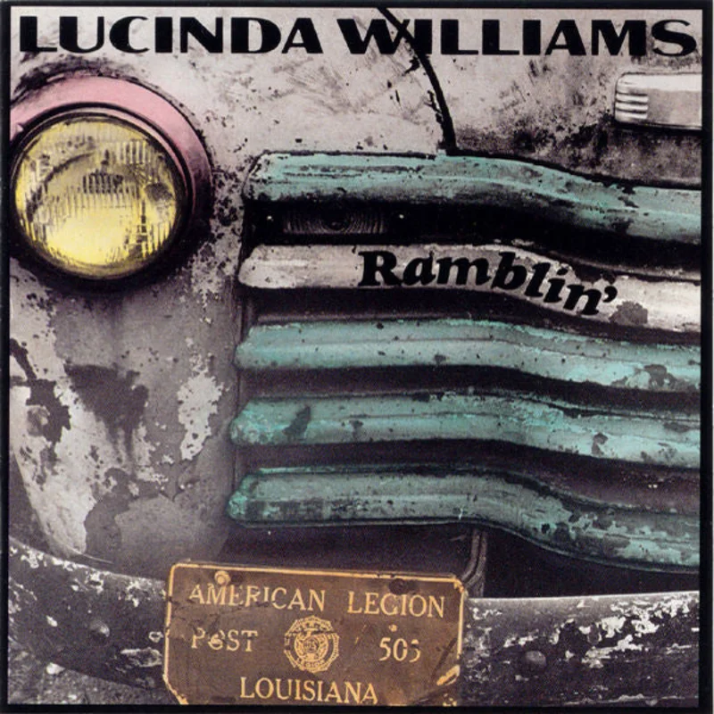 Lucinda Williams - Ramblin' (CD)