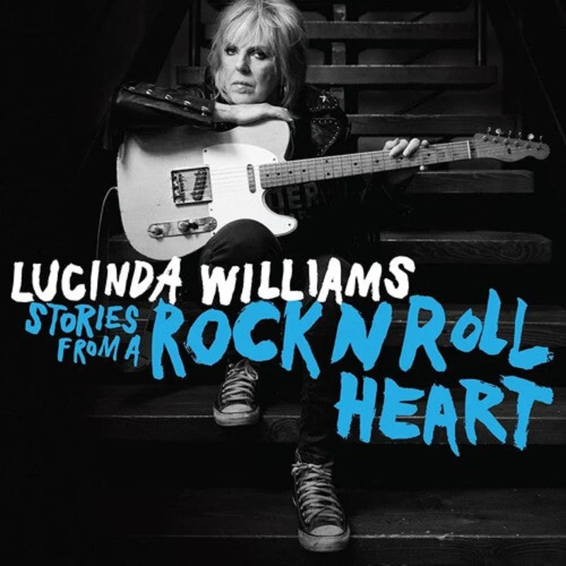 Lucinda Williams - Stories From a Rock N Roll Heart LP