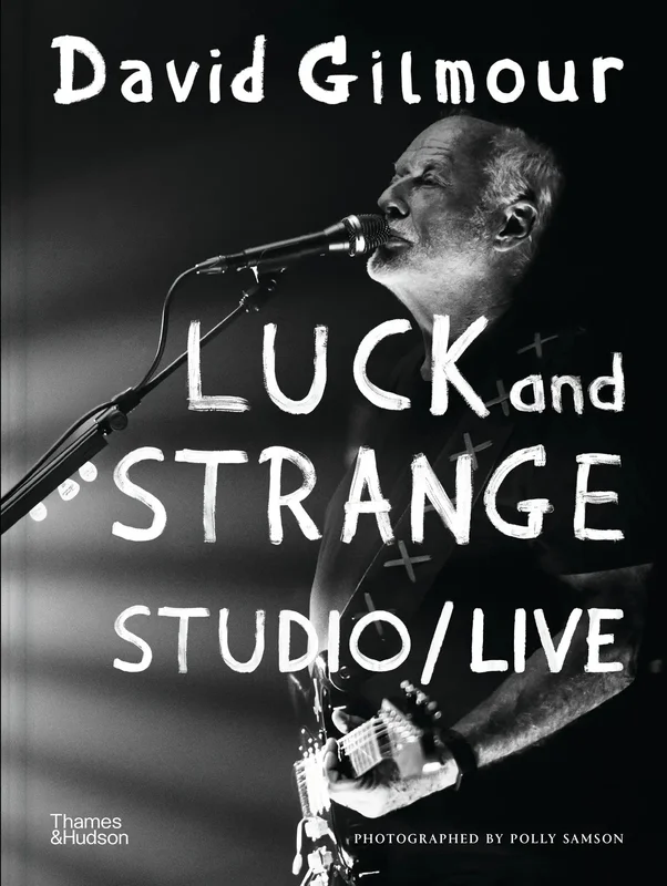 Luck and Strange Studio / Live