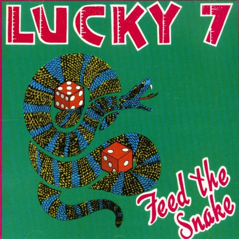 Lucky 7* - Feed The Snake (CD)