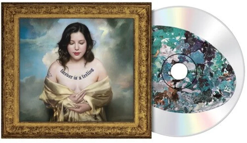 Lucy Dacus-Forever Is A Feeling (CD)
