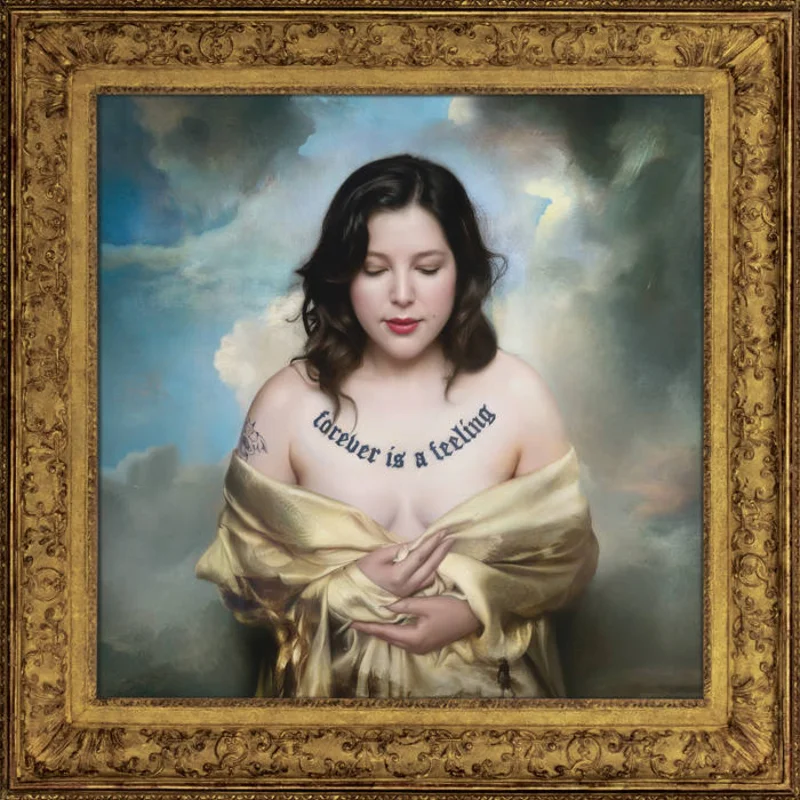 Lucy Dacus - Forever Is a Feeling LP