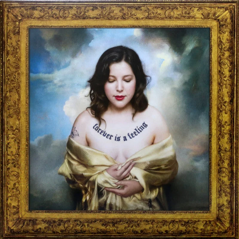 Lucy Dacus - Forever Is A Feeling (Vinyl)