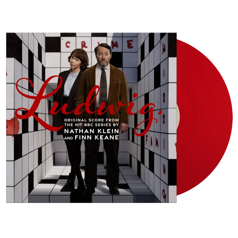 Ludwig - Vinyl Soundtrack | Record Store Day Exclusive