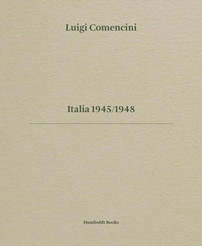 Luigi Comencini - Italia 1945-1948