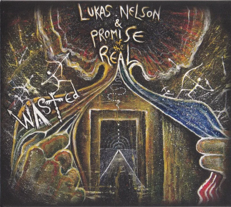 Lukas Nelson And Promise Of The Real - Wasted (CD)