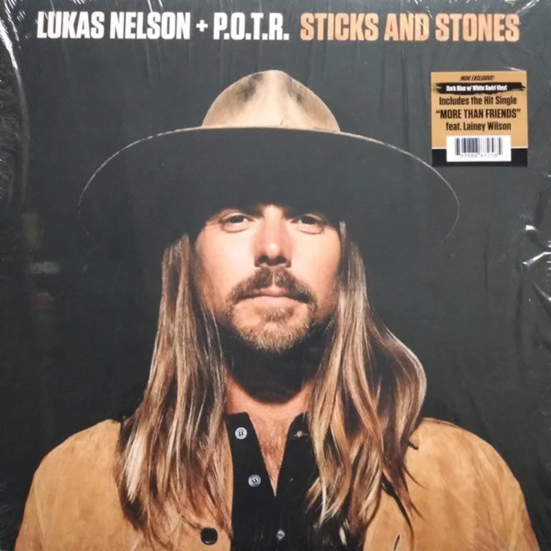 Lukas Nelson + Promise Of The Real - Sticks And Stones (Vinyl)