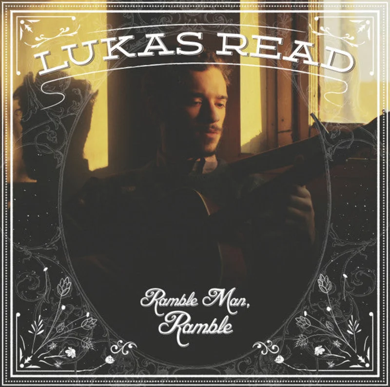 Lukas Read - Ramble Man, Ramble (CD)