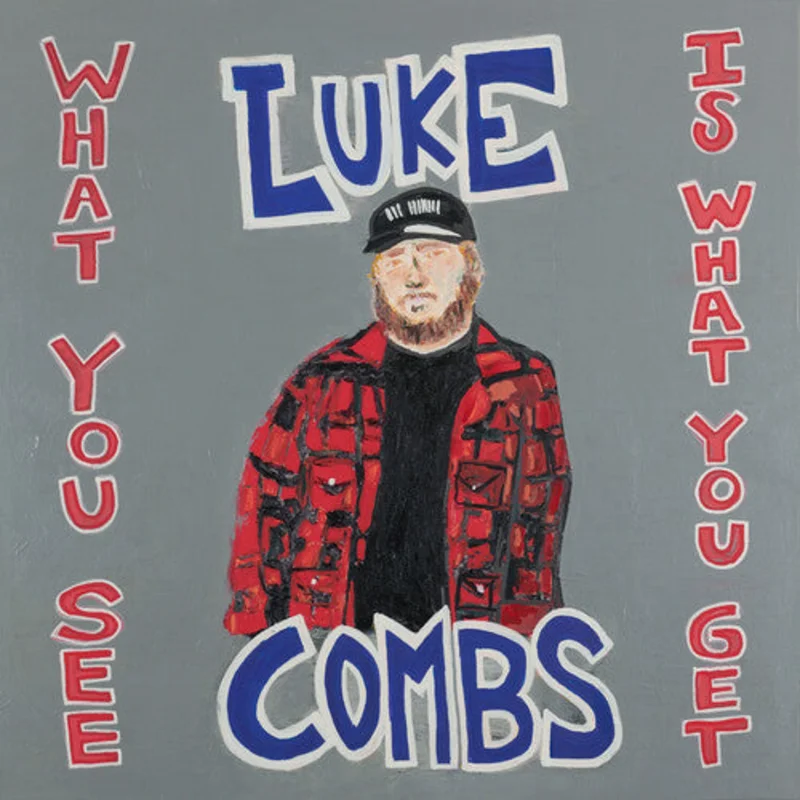 Luke Combs-What You See Is What You Get (2XLP)