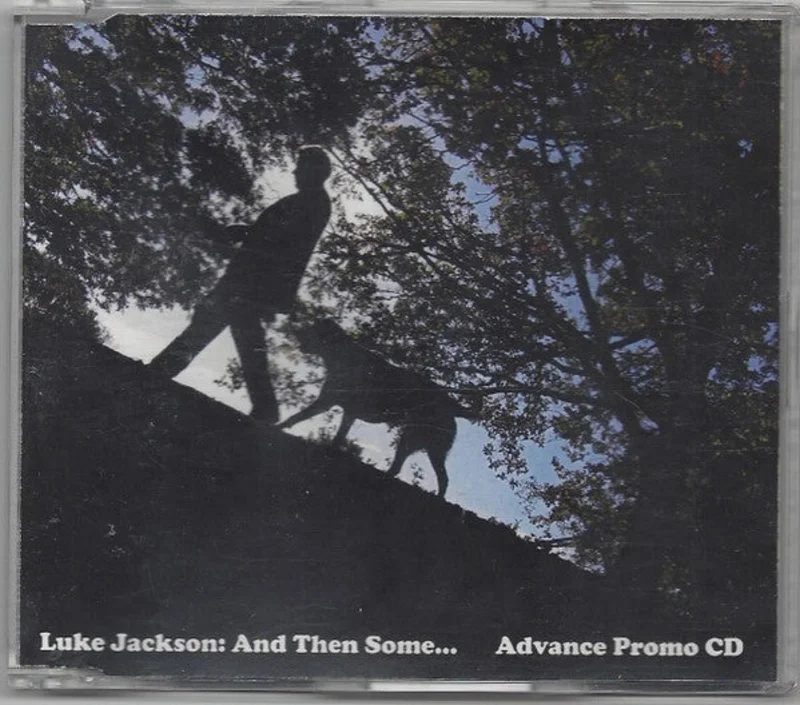 Luke Jackson - ...And Then Some (CD)