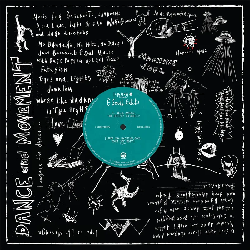 Luke Una Presents E Soul Cultura Edits