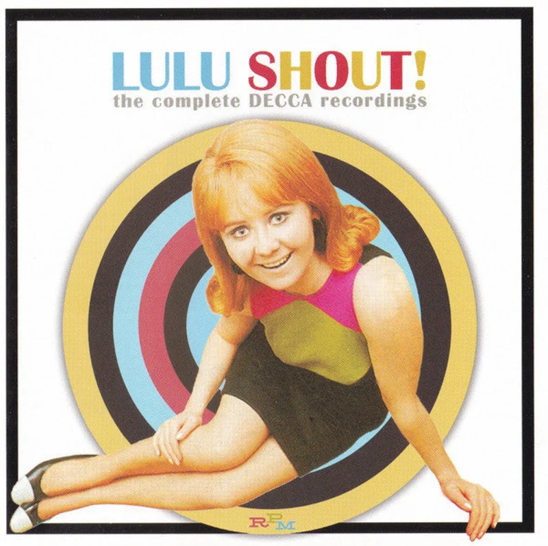 Lulu - Shout! The Complete Decca Recordings (CD)