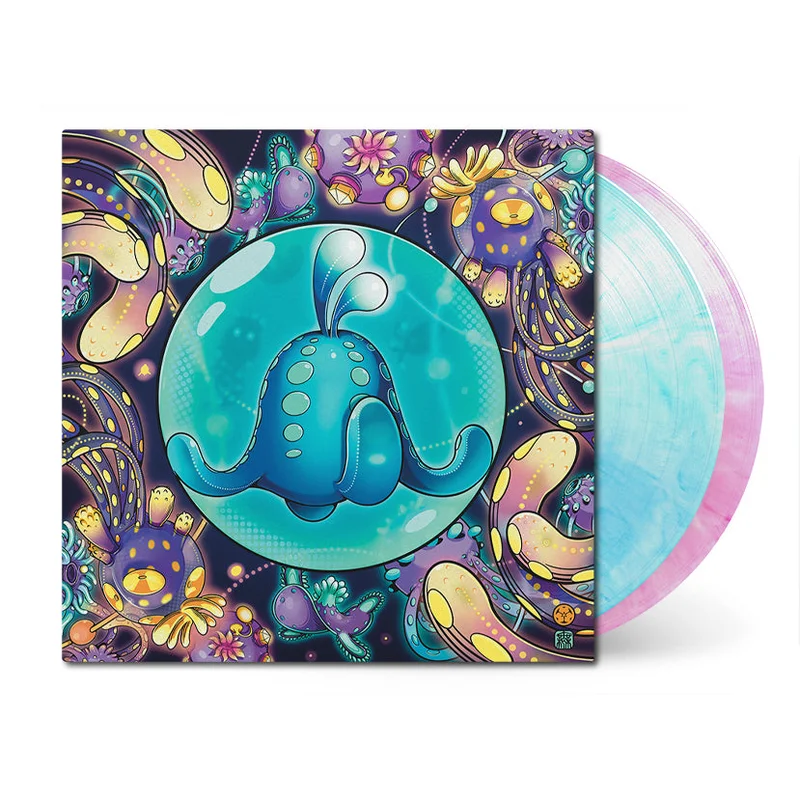 Lumote: The Mastermote Chronicles (Original Soundtrack)