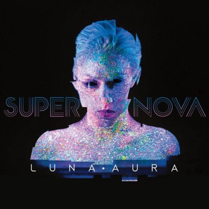 Luna Aura - Supernova (CD)
