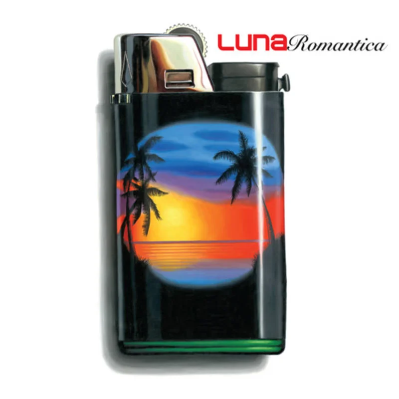 Luna - Romantica LP (Ltd Clear Vinyl Edition)