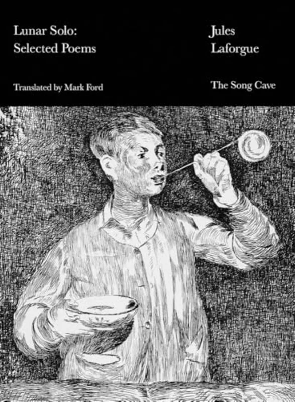 Lunar Solo : Selected Poems