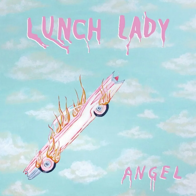 Lunch Lady - Angel LP