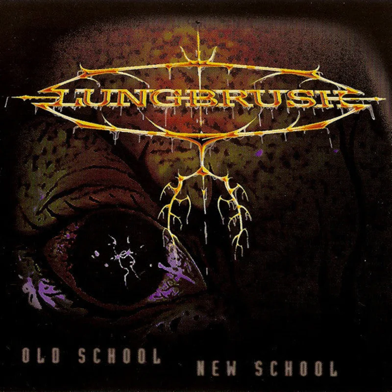 Lungbrush - Old School New School (CD, Album, RE) (Very Good Plus (VG+))