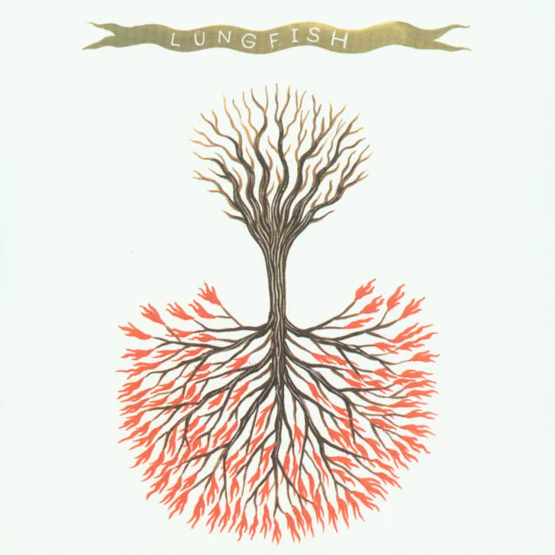 Lungfish - Love Is Love LP