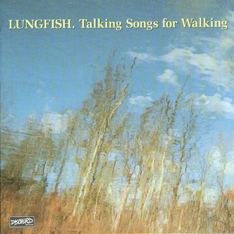 Lungfish - Talking Songs for Walking LP