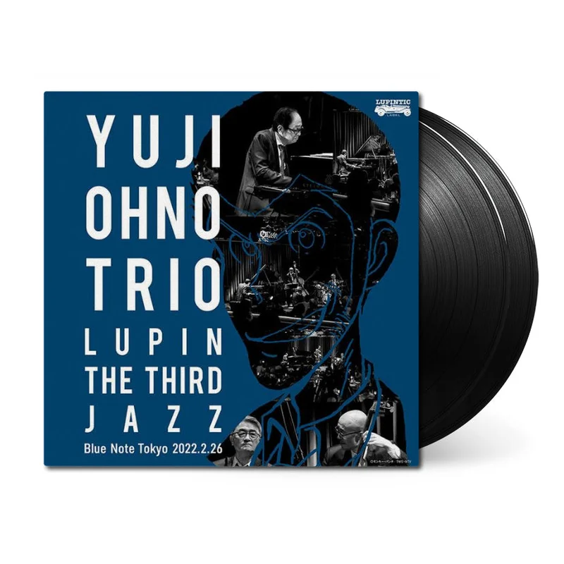 LUPIN THE THIRD JAZZ at Blue Note Tokyo 2022.2.26