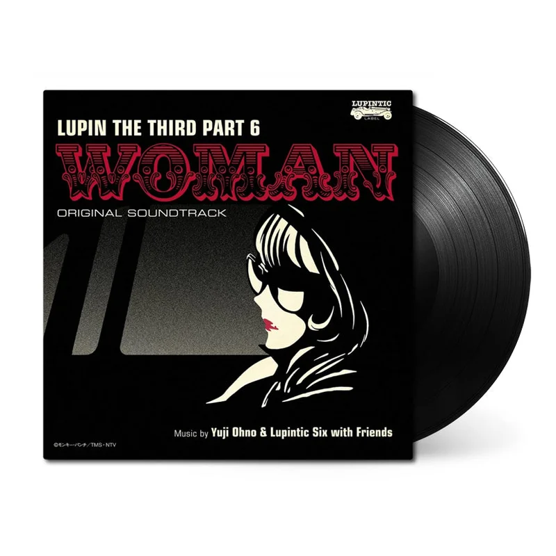 Lupin The Third Part 6: Woman