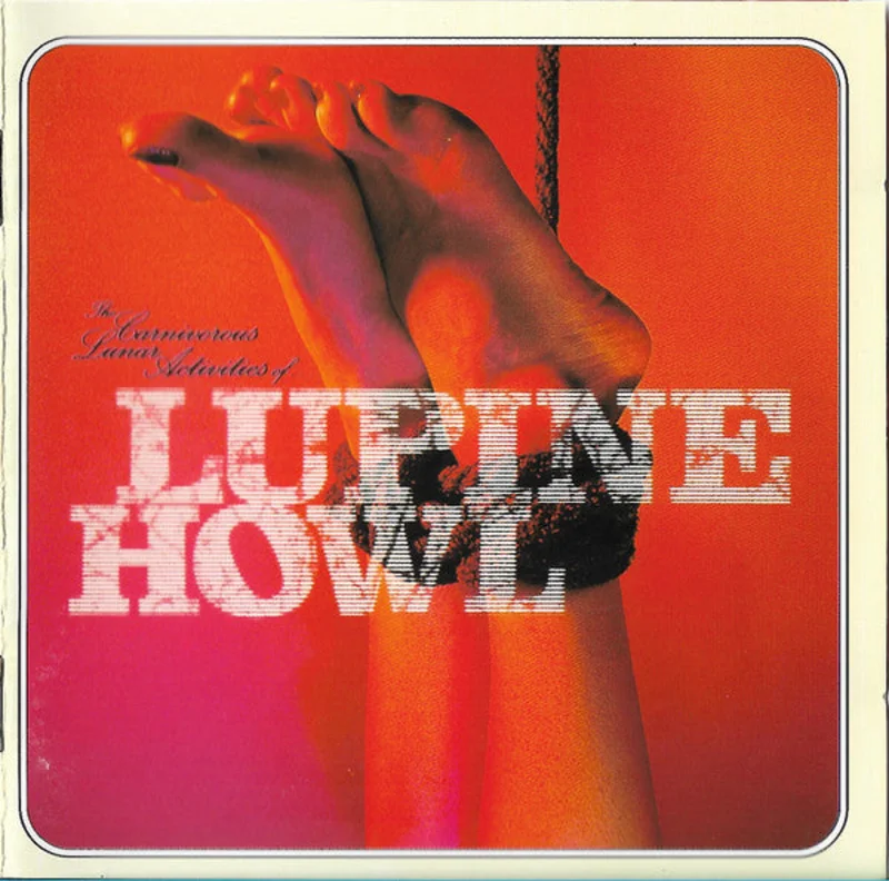 Lupine Howl - The Carnivorous Lunar Activities Of... (CD)